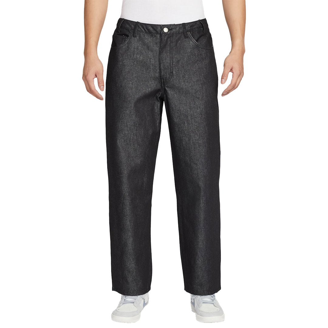 NIKE SB（ナイキ スケートボーディング）| NIKE SB LOOSE DENIM PANTS / BLACK | スノーボード・スケートボードのTACTICS JAPAN