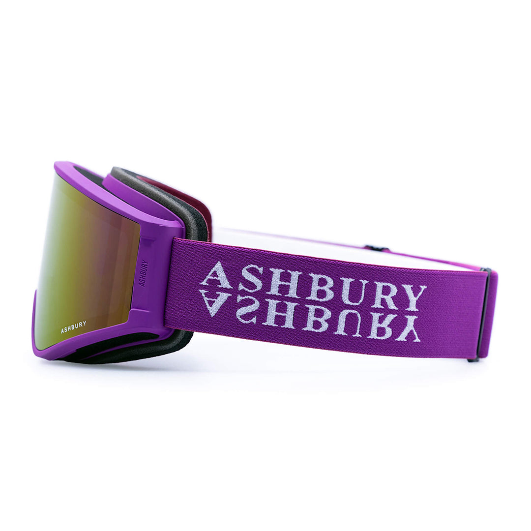ASHBURY　アシュベリー　ステッカー ASHBURY｜スノーボード GOLGODA ゴルゴダ スノーボード