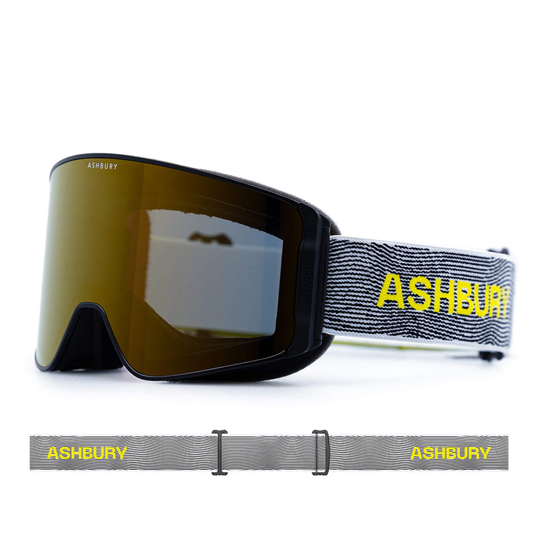 ASHBURY（アシュベリー）| THUNDERBOLT / ECHO | スノーボード・スケートボードのTACTICS JAPAN