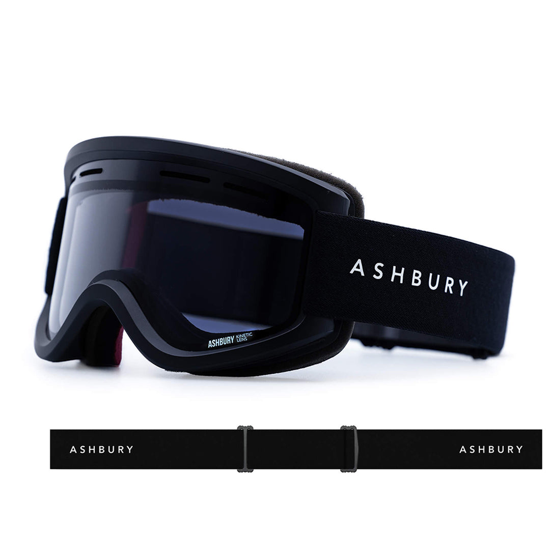 ASHBURY（アシュベリー）| WARLOCK / KINETIC | スノーボード・スケートボードのTACTICS JAPAN