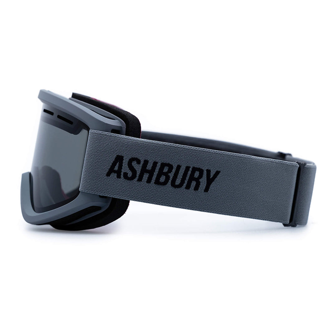 ASHBURY（アシュベリー）| WARLOCK / STAPLE GREY | スノーボード・スケートボードのTACTICS JAPAN