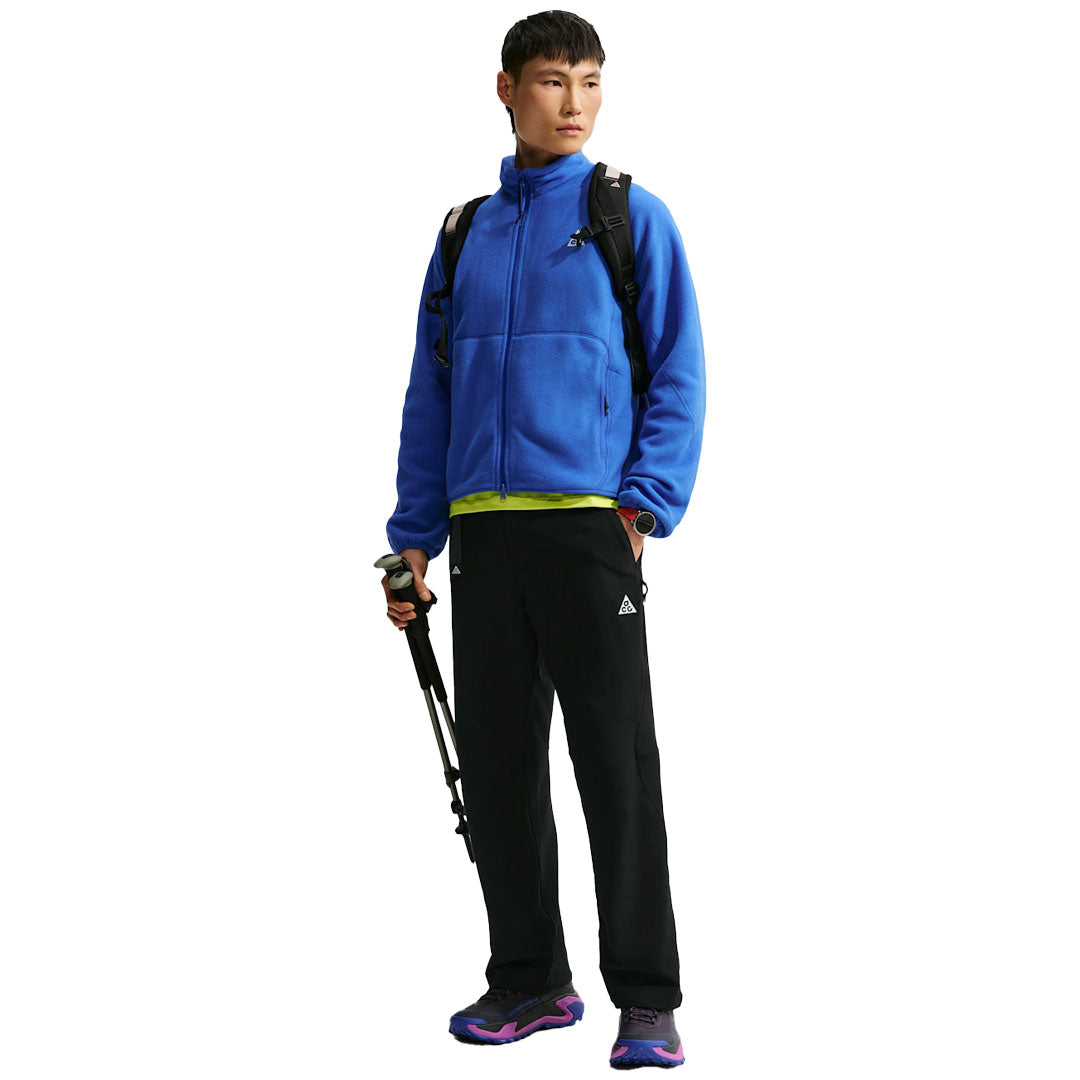 NIKE ACG（ナイキ エーシージー）| NIKE ACG CLOUD TREKKER HIKING PANTS / BLACK/SUMMIT WHITE | スノーボード・スケートボードのTACTICS JAPAN