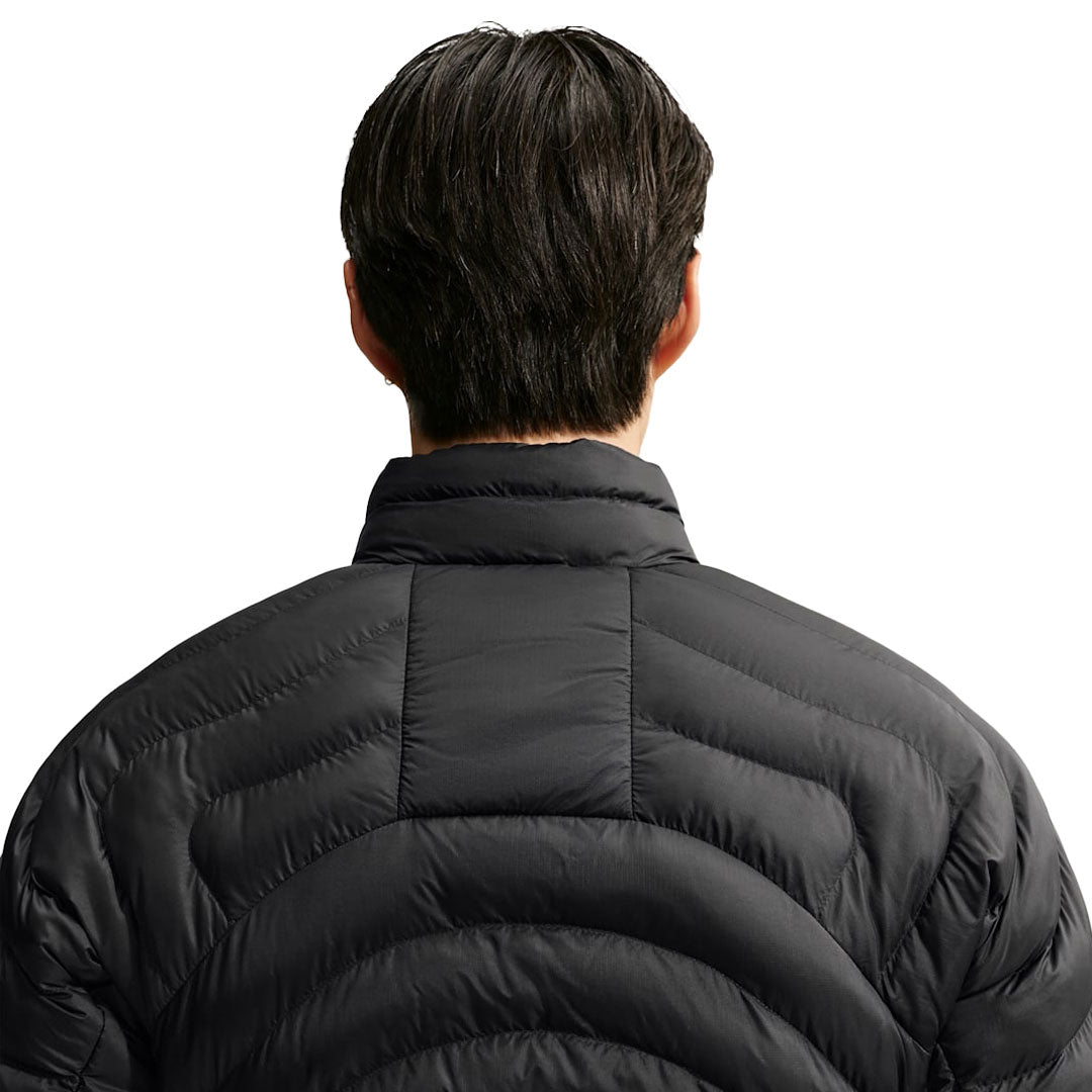 NIKE ACG（ナイキ エーシージー）| NIKE ACG LAVA FLOW THERMA-FIT ADV JACKET / BLACK/SUMMIT WHITE | スノーボード・スケートボードのTACTICS JAPAN