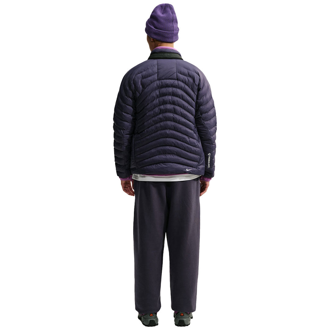 NIKE ACG（ナイキ エーシージー）| NIKE ACG MEN'S ACG LAVA FLOW THERMA-FIT ADV JACKET / GRIDIRON/SUMMIT WHITENIKE ACG