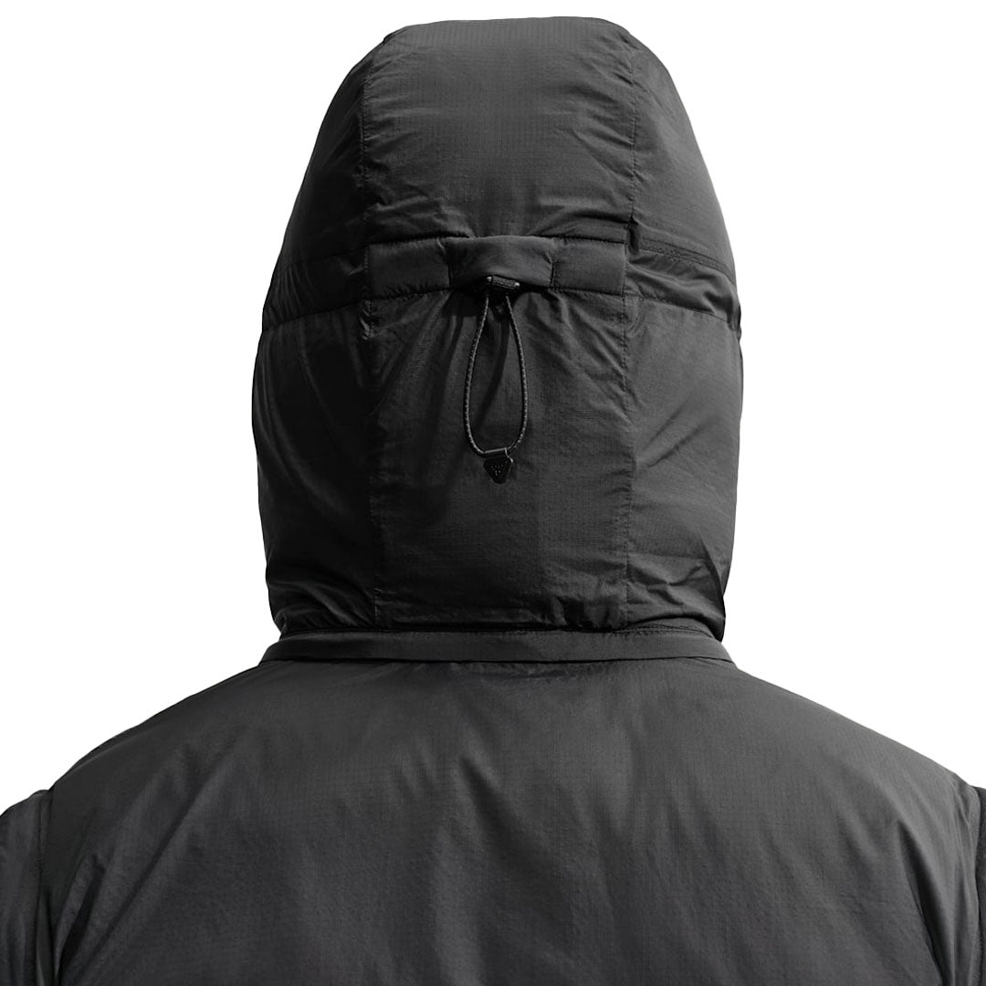 NIKE ACG（ナイキ エーシージー）| NIKE ACG WHISPERING PEAKS THERMA-FIT ADV JACKET / BLACK/SUMMIT WHITE | スノーボード・スケートボードのTACTICS JAPAN