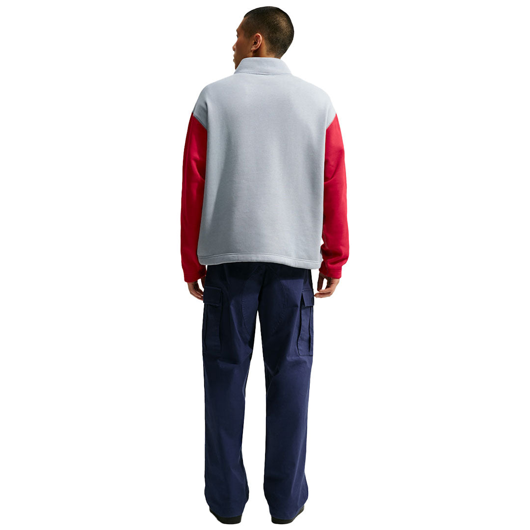 NIKE SB（ナイキ スケートボーディング）| NIKE SB FLEECE 1/2-ZIP