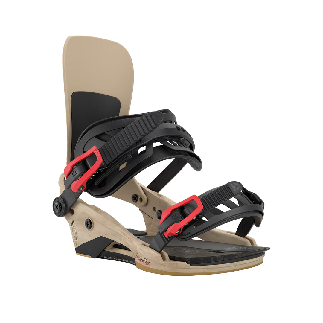 UNION BINDING（ユニオン バインディング）| ATLAS PRO SNOWBOARD BINDINGS 2026 / KAZU KOKUBO | スノーボード・スケートボードのTACTICS JAPAN