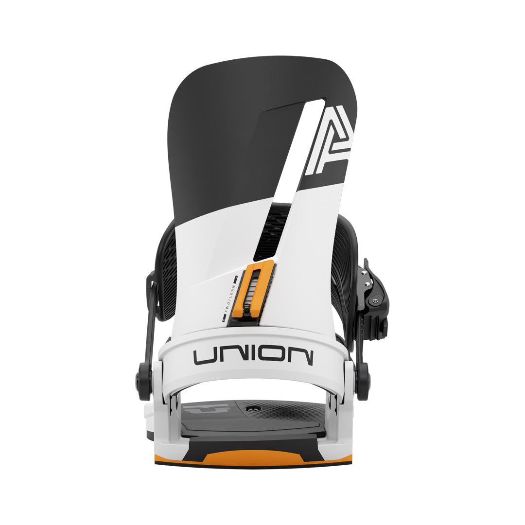 UNION BINDING（ユニオン バインディング）| ATLAS / WHITE ORANGE | スノーボード・スケートボードのTACTICS JAPAN