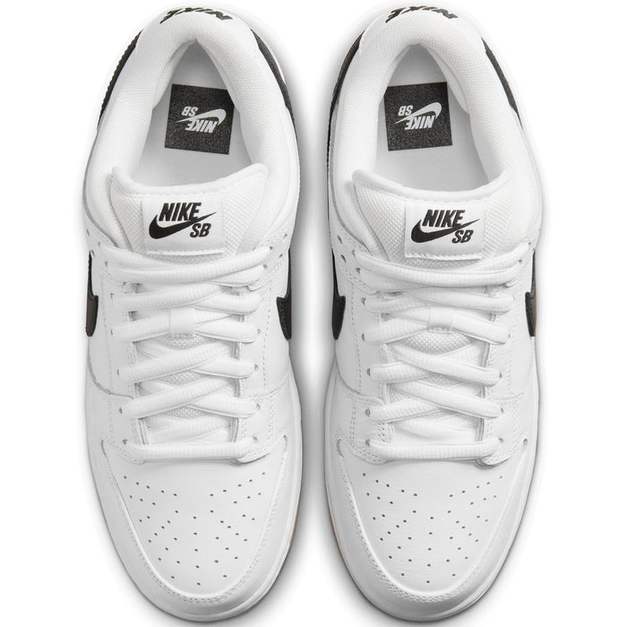 NIKE SB DUNK LOW PRO ISO / WHITE