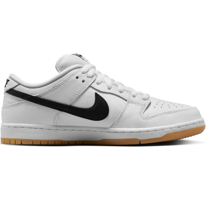 NIKE SB DUNK LOW PRO ISO / WHITE