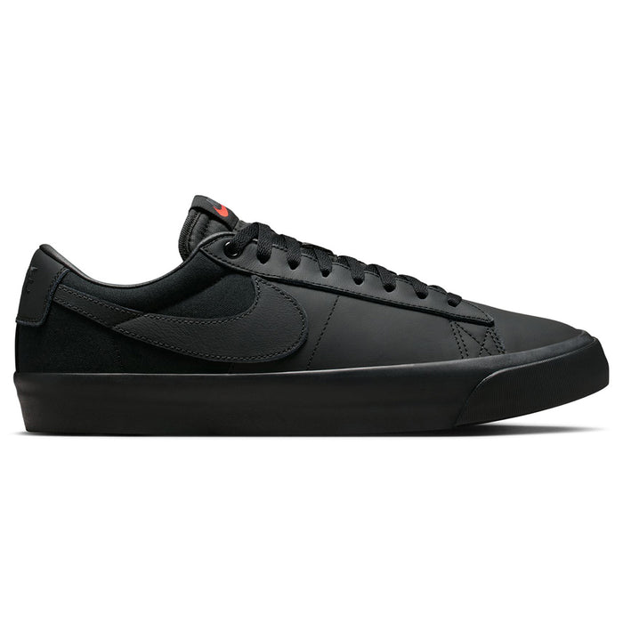 NIKE SB ZOOM BLAZER LOW PRO GT ISO - ORANGE LABEL