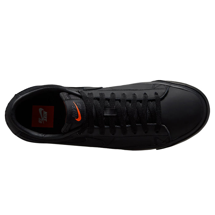 NIKE SB ZOOM BLAZER LOW PRO GT ISO - ORANGE LABEL