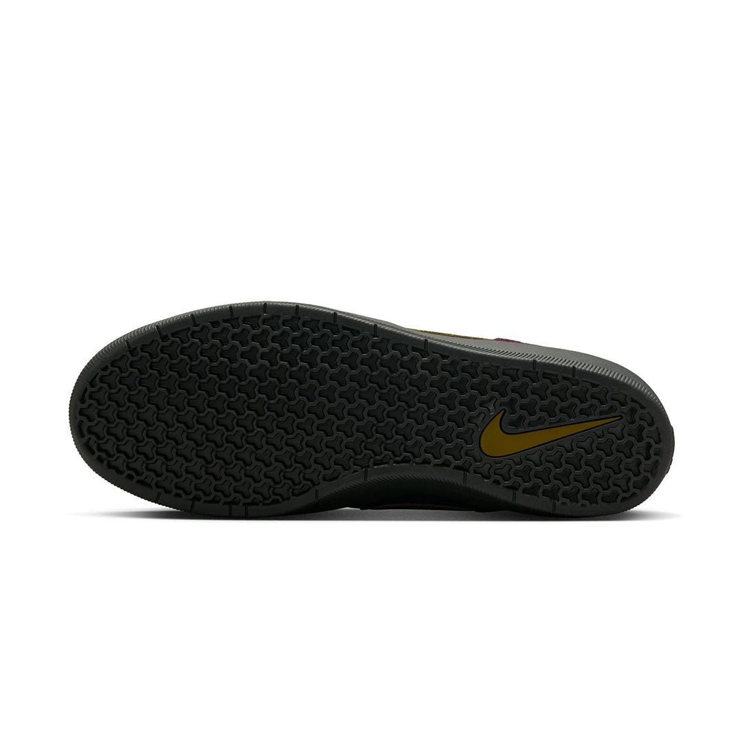 NIKE SB（ナイキ スケートボーディング） | NIKE SB FORCE 58 / BLACK/OLIVE FLAK-BURGUNDY | スノーボード・スケートボードのTACTICS JAPAN