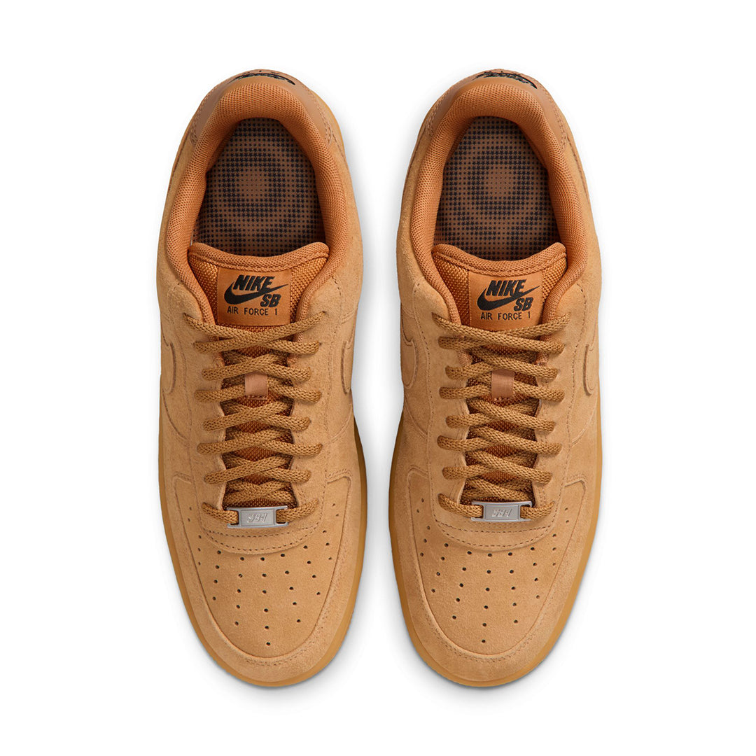 NIKE SB（ナイキ スケートボーディング）| NIKE SB AIR FORCE 1 QS 