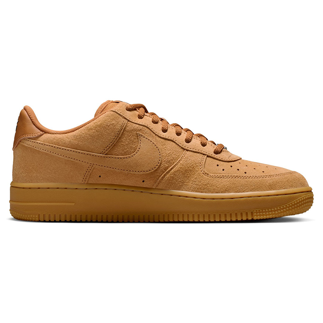 NIKE SB（ナイキ スケートボーディング）| NIKE SB AIR FORCE 1 QS  "SB AF1 FLAX" / FLAX/FLAX-BLACK-GUM LIGHT BROW | スノーボード・スケートボードのTACTICS JAPAN