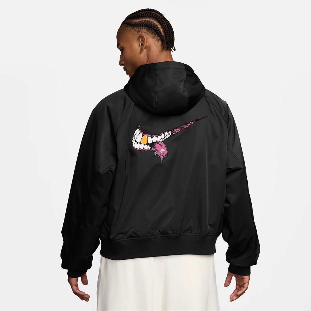NIKE SB（ナイキ スケートボーディング）| AS U NK SB JACKET SWOOSH