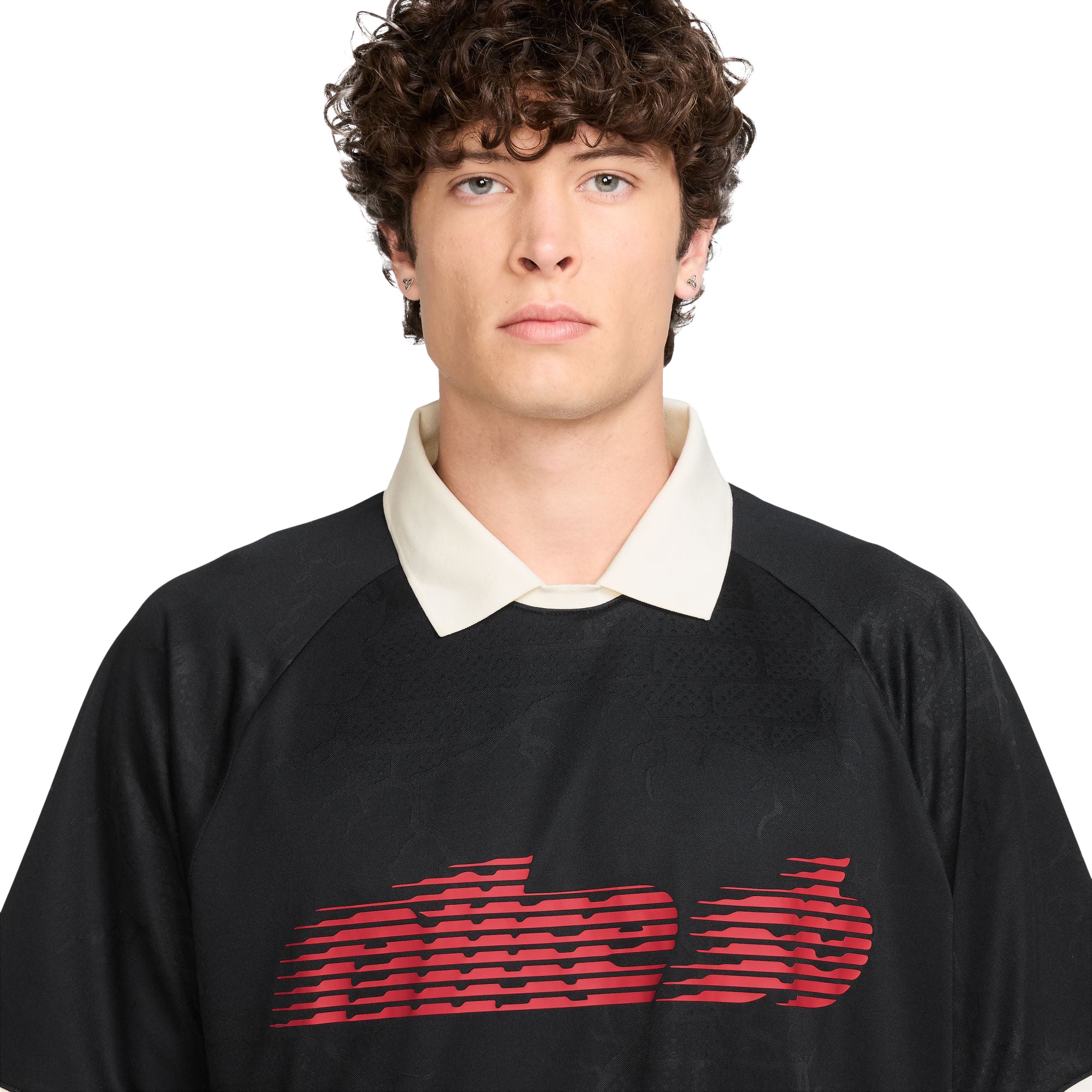 NIKE SB（ナイキ スケートボーディング） | AS U NK SB DF JACQ JRSY TOP 2 / BLACK | スノーボード・スケートボードのTACTICS JAPAN