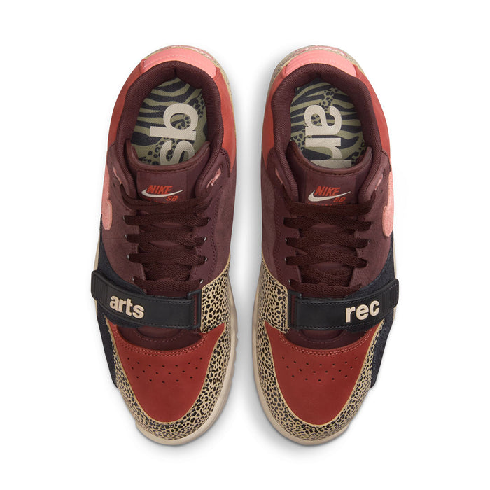 NIKE SB AIR TRAINER 1 QS "Arts-Rec”