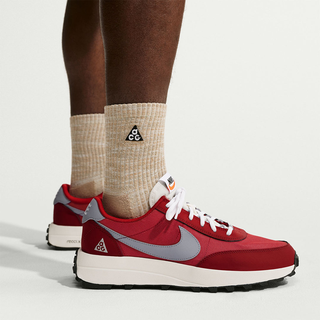 NIKE ACG（ナイキ エーシージー）| NIKE ACG LDV / VARSITY RED/SAIL/WHITE/WOLF GREY | スノーボード・スケートボードのTACTICS JAPAN