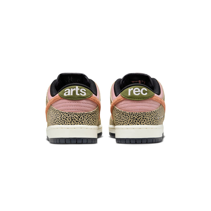 NIKE SB DUNK LOW PRO QS "Arts-Rec”