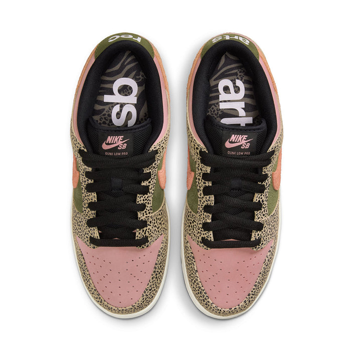 NIKE SB DUNK LOW PRO QS "Arts-Rec”
