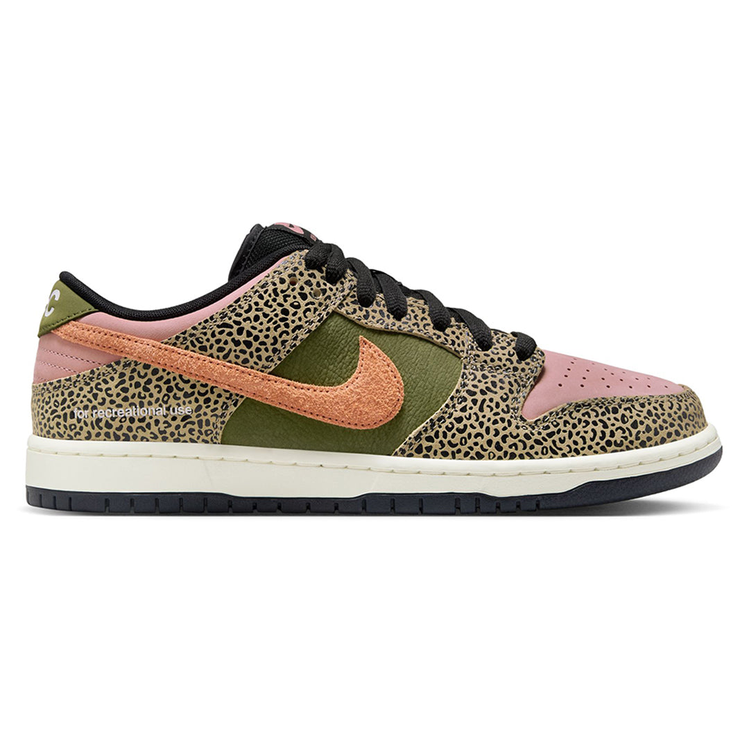 NIKE SB DUNK LOW PRO QS "Arts-Rec”