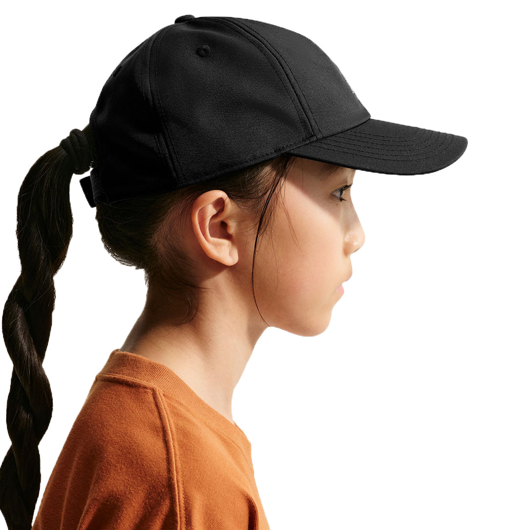 NIKE ACG (ナイキ エーシージー) | 【KIDS】NIKE ACG CLUB BIG KIDS' CLUB CAP / BLACK  | スノーボード・スケートボードのTACTICS JAPAN