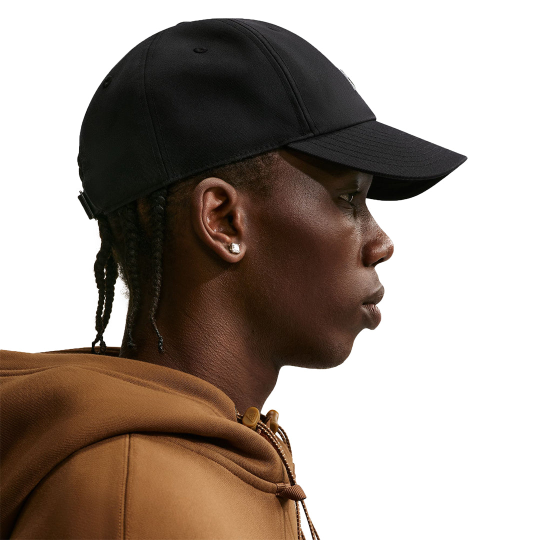NIKE ACG CLUB UNSTRUCTURED CAP / BLACK
