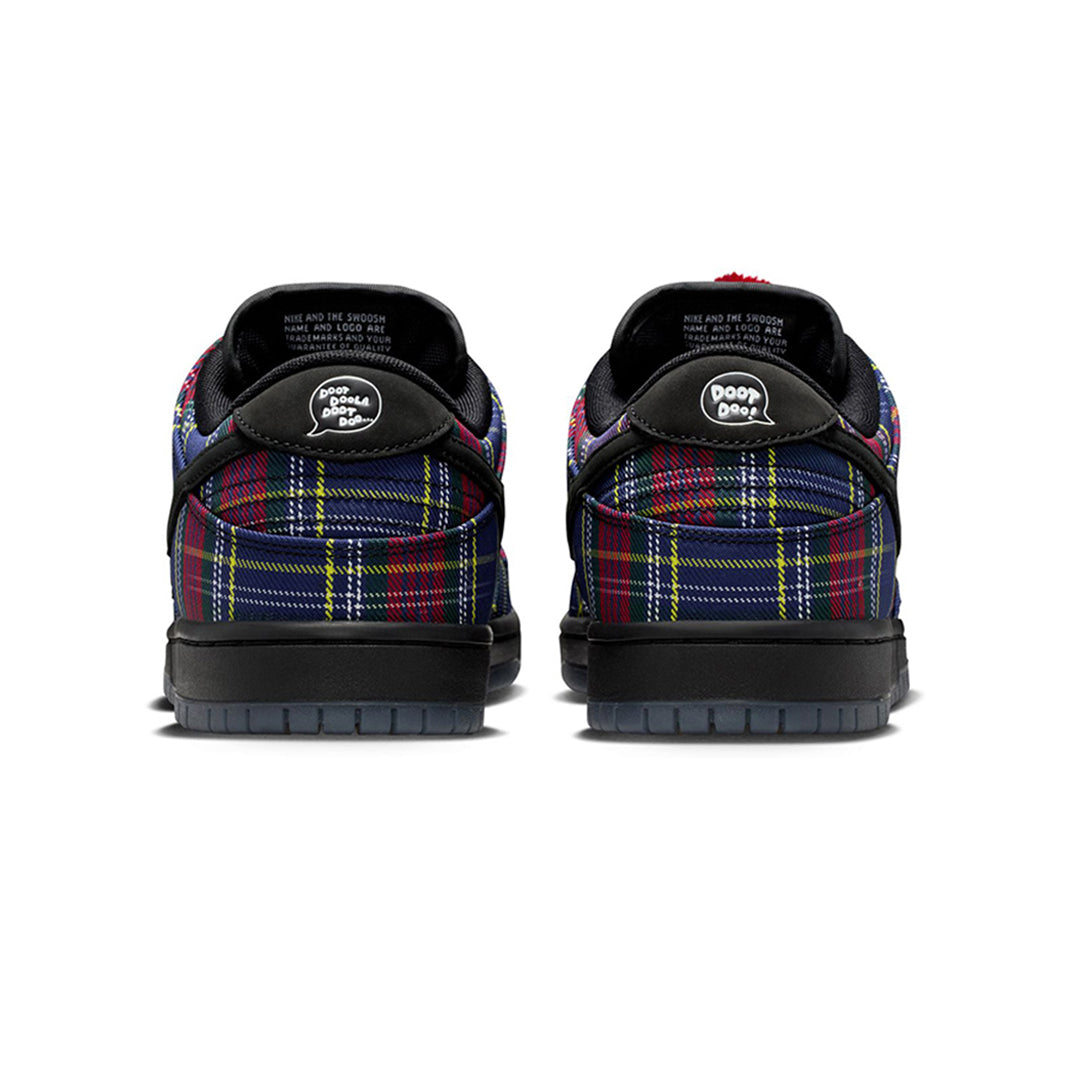 NIKE SB DUNK LOW PRO QS  "Nardwuar"
