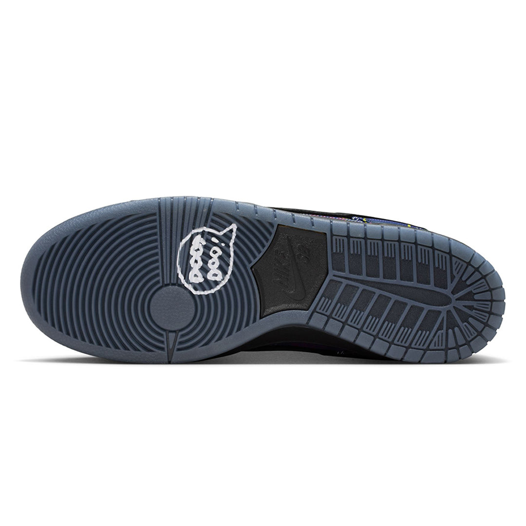 NIKE SB DUNK LOW PRO QS  "Nardwuar"