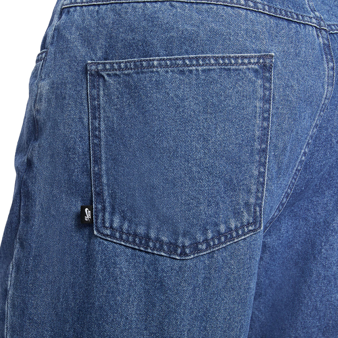 NIKE SB（ナイキ スケートボーディング）| NIKE SB DENIM SKATE PANTS / FRENCH BLUE | スノーボード・スケートボードのTACTICS JAPAN