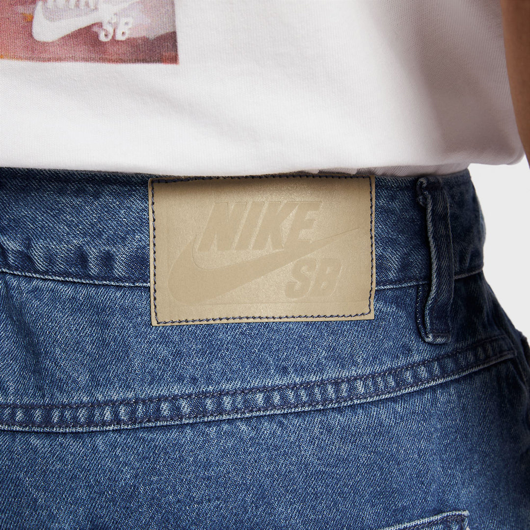 NIKE SB（ナイキ スケートボーディング）| NIKE SB DENIM SKATE PANTS / FRENCH BLUE | スノーボード・スケートボードのTACTICS JAPAN
