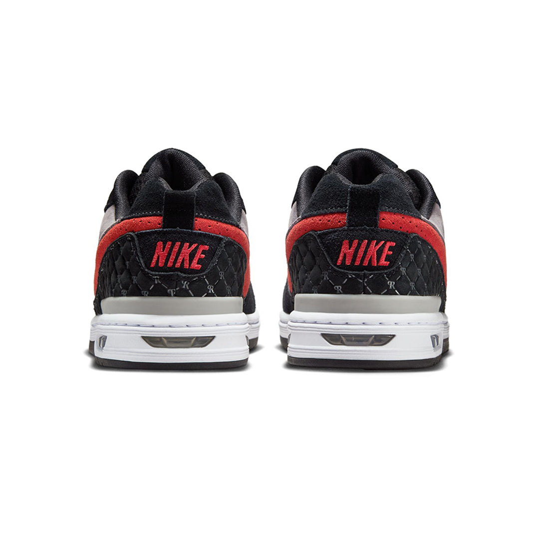 NIKE SB（ナイキ スケートボーディング）| PAUL RODRIGUEZ ZOOM AIR LOW / BRED/BLACK AND FLINT GREY | スノーボード・スケートボードのTACTICS JAPAN