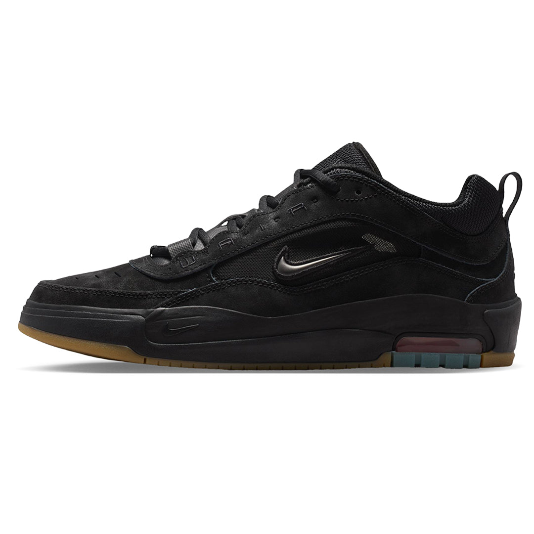 NIKE SB（ナイキ スケートボーディング）| NIKE SB AIR MAX ISHOD / BLACK/BLACK | スノーボード・スケートボードのTACTICS JAPAN