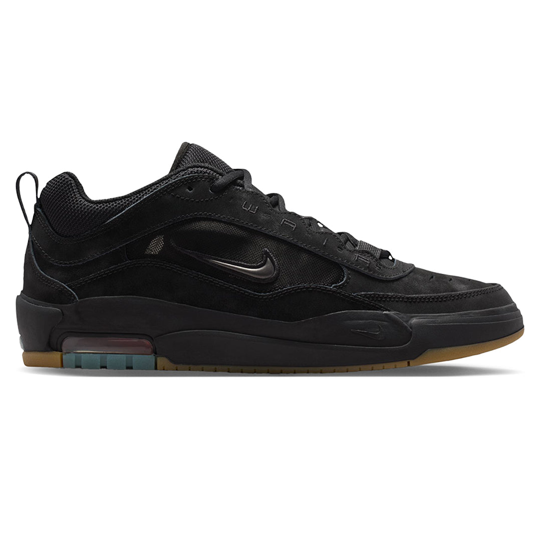 NIKE SB（ナイキ スケートボーディング）| NIKE SB AIR MAX ISHOD / BLACK/BLACK | スノーボード・スケートボードのTACTICS JAPAN