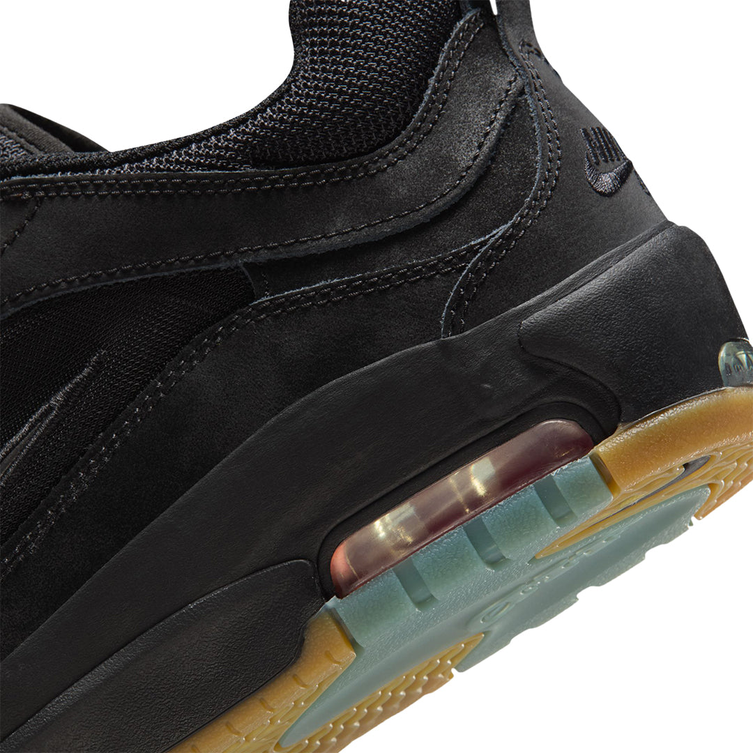 NIKE SB（ナイキ スケートボーディング）| NIKE SB AIR MAX ISHOD / BLACK/BLACK | スノーボード・スケートボードのTACTICS JAPAN