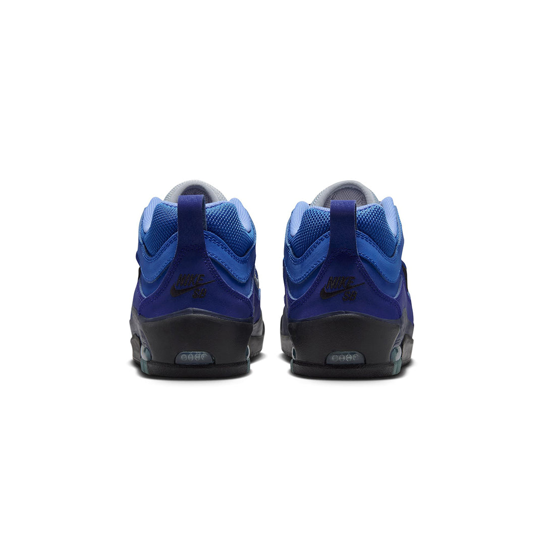 NIKE SB（ナイキ スケートボーディング）| NIKE SB AIR MAX ISHOD / BLUE VOID/RADIANT BLUE/BRIGHT BLUE/METALLIC SILVER | スノーボード・スケートボードのTACTICS JAPAN