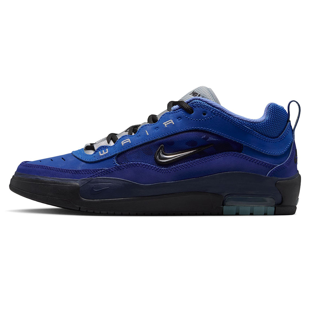 NIKE SB（ナイキ スケートボーディング）| NIKE SB AIR MAX ISHOD / BLUE VOID/RADIANT BLUE/BRIGHT BLUE/METALLIC SILVER | スノーボード・スケートボードのTACTICS JAPAN
