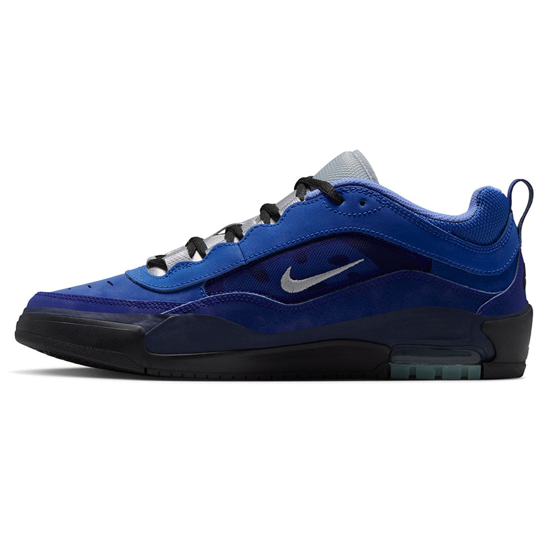 NIKE SB（ナイキ スケートボーディング）| NIKE SB AIR MAX ISHOD / BLUE VOID/RADIANT BLUE/BRIGHT BLUE/METALLIC SILVER | スノーボード・スケートボードのTACTICS JAPAN