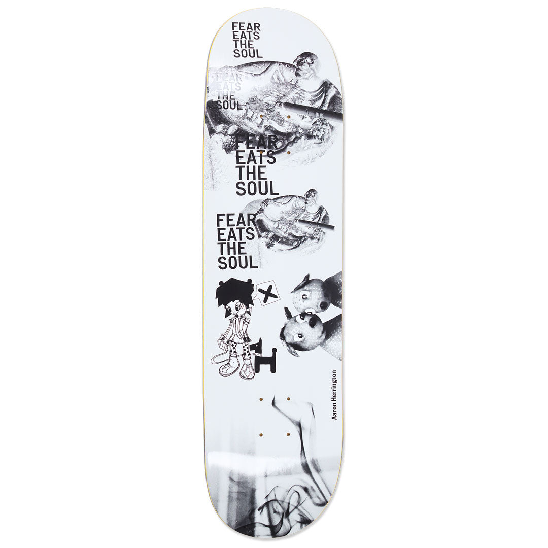 POLAR SKATE CO.（ポーラー スケート カンパニー）| AARON HERRINGTON