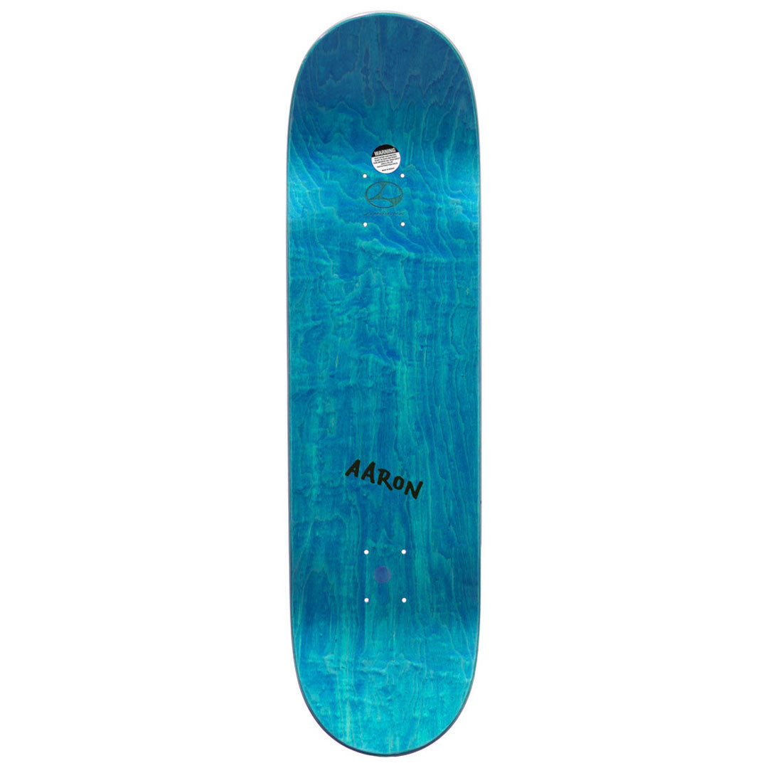 LIMOSINE SKATEBOARDS（リモジン スケートボード）| AARON LORETH STARDUST - 8.38 | スノーボード・スケートボードのTACTICS JAPAN