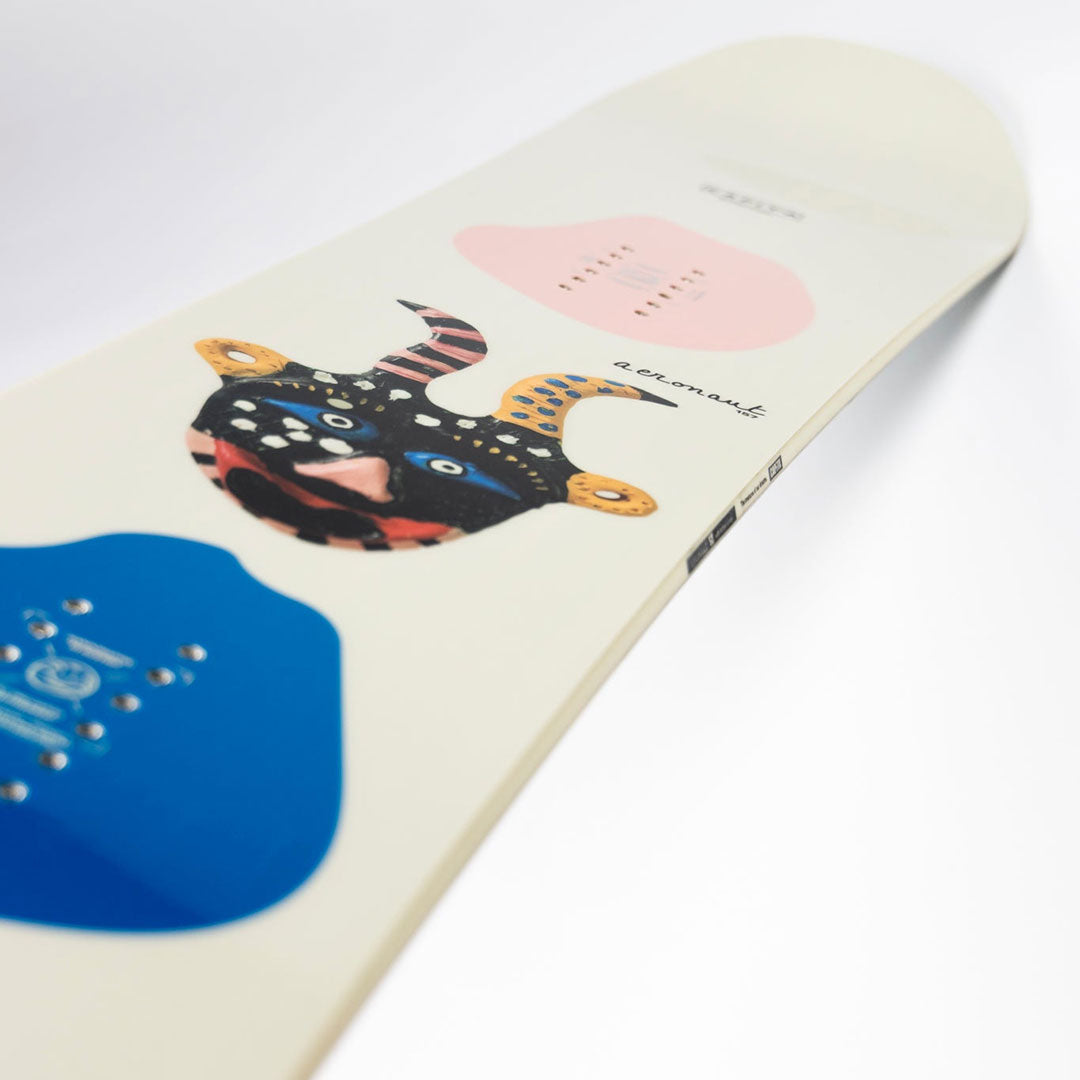 CAPiTA SNOWBOARDS（キャピタ スノーボード）| AERONAUT SNOWBOARD 2027 | スノーボード・スケートボードのTACTICS JAPAN