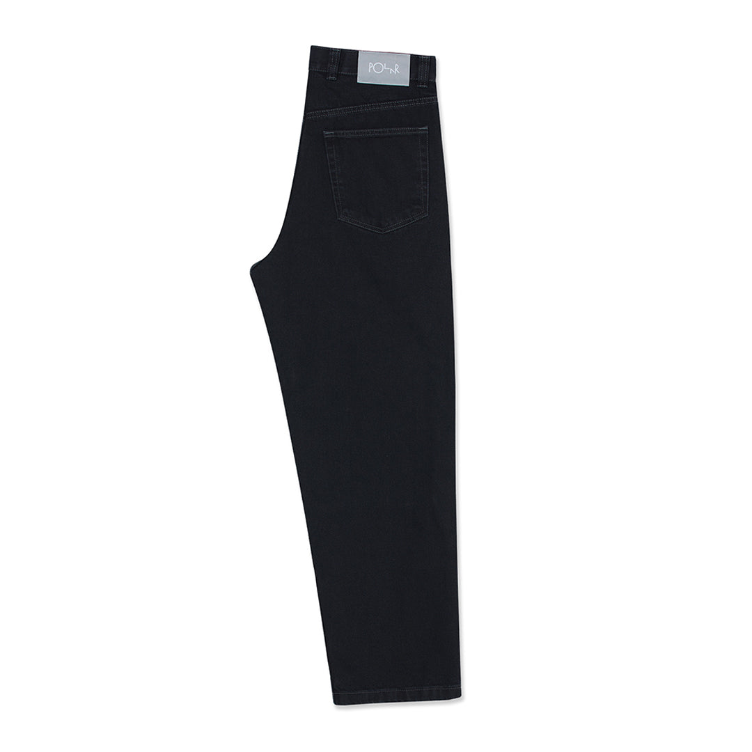 POLAR SKATE CO. （ポーラー スケート カンパニー）| 91 PANTS / AGED BLACK | スノーボード・スケートボードのTACTICS JAPAN