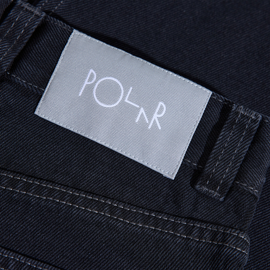 POLAR SKATE CO. （ポーラー スケート カンパニー）| 91 PANTS / AGED BLACK | スノーボード・スケートボードのTACTICS JAPAN