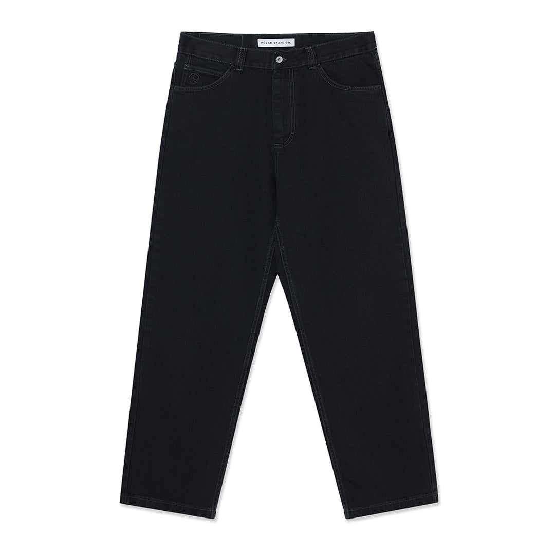POLAR SKATE CO. （ポーラー スケート カンパニー）| 91 PANTS / AGED BLACK | スノーボード・スケートボードのTACTICS JAPAN