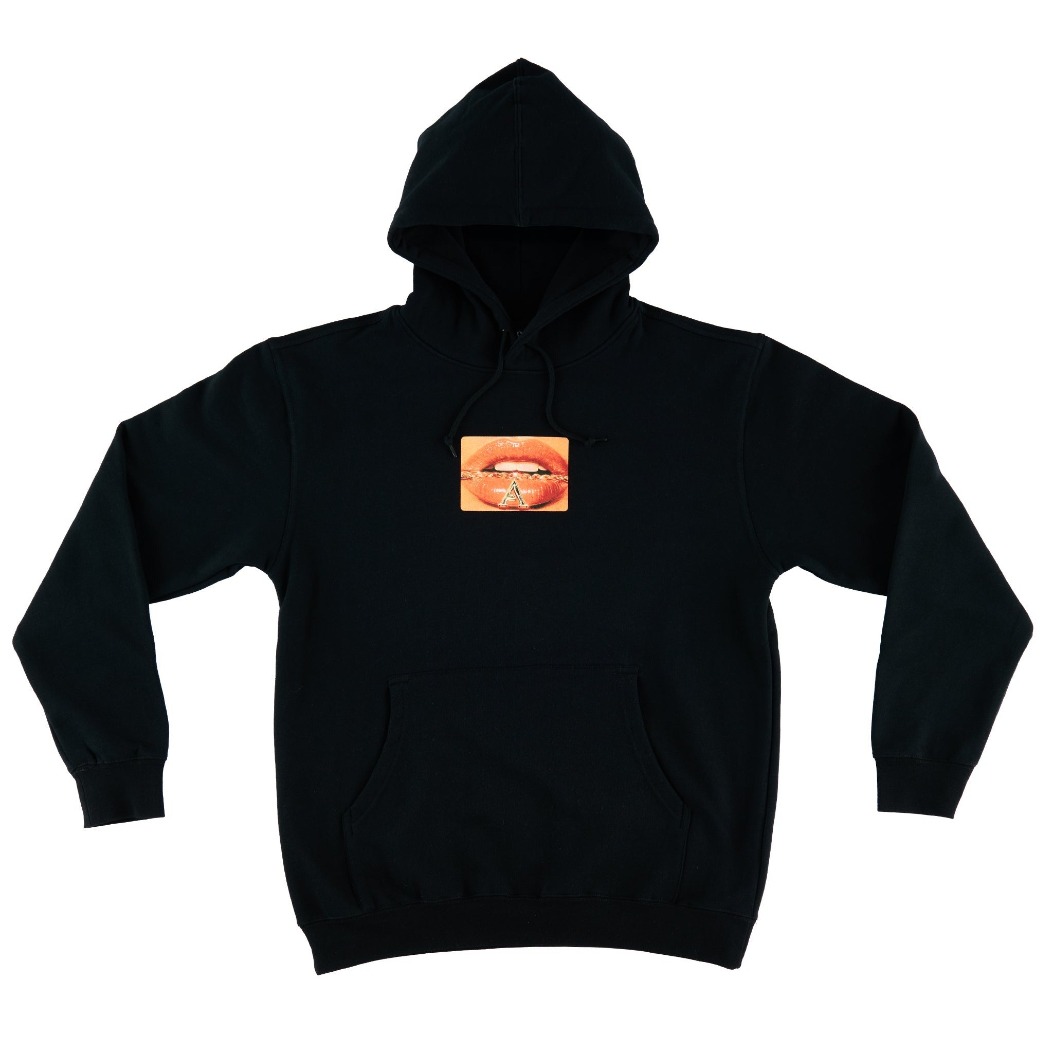 APRIL SKATEBOARDS | エイプリール スケートボード | PENDANT HOODIE / BLACK | スノーボード・スケートボードのTACTICS JAPAN