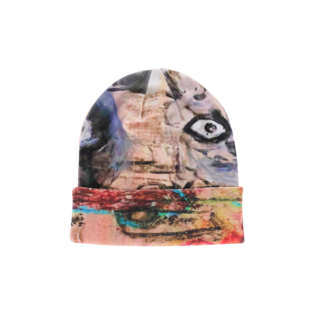 TACTICS（タクティクス）| ASTRAL PROJECT BEANIE / MULTICOLOR | スノーボード・スケートボードのTACTICS JAPAN