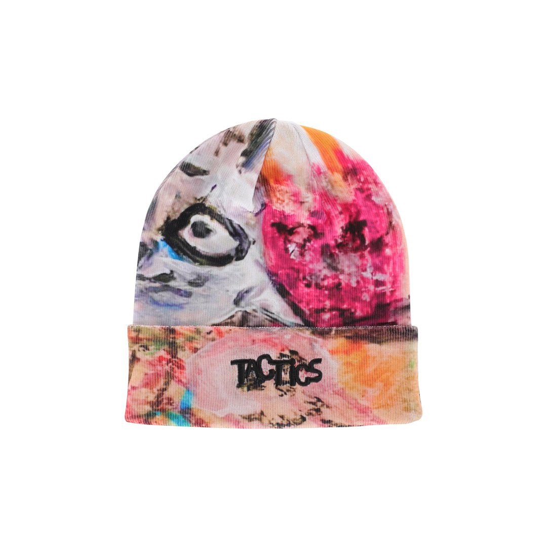 TACTICS（タクティクス）| ASTRAL PROJECT BEANIE / MULTICOLOR | スノーボード・スケートボードのTACTICS JAPAN