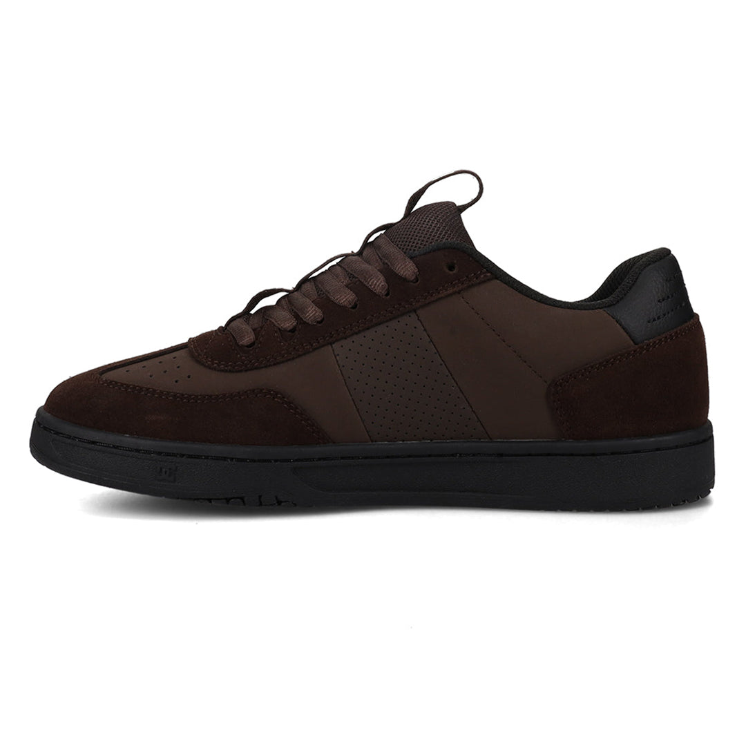 DC SHOES(ディーシー シューズ）| DC ASTRIX S / BROWN/BLACK