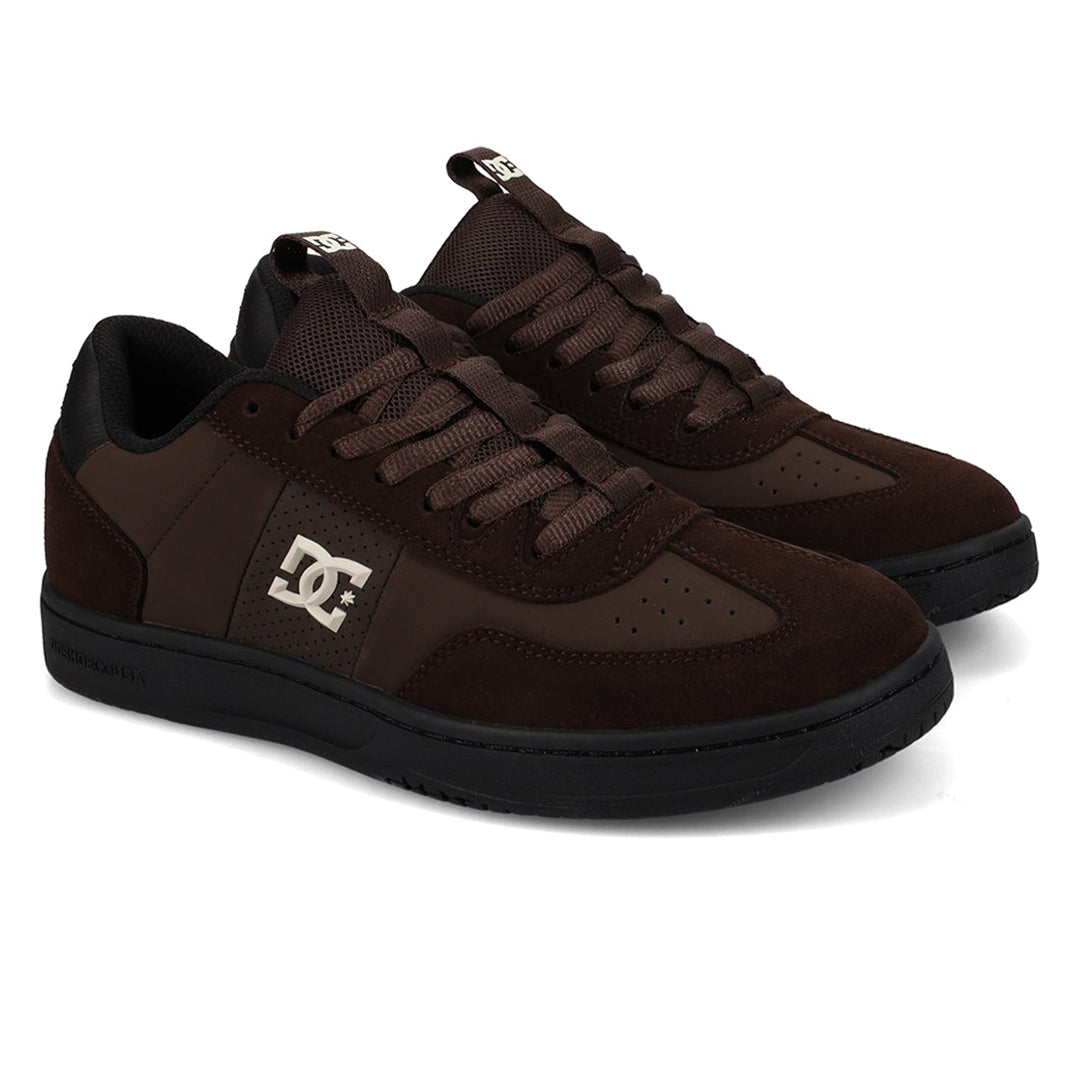 DC SHOES(ディーシー シューズ）| DC ASTRIX S / BROWN/BLACK